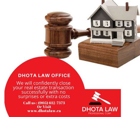 Dhota Law Office Company Profile Mississauga, ON, Canada ...