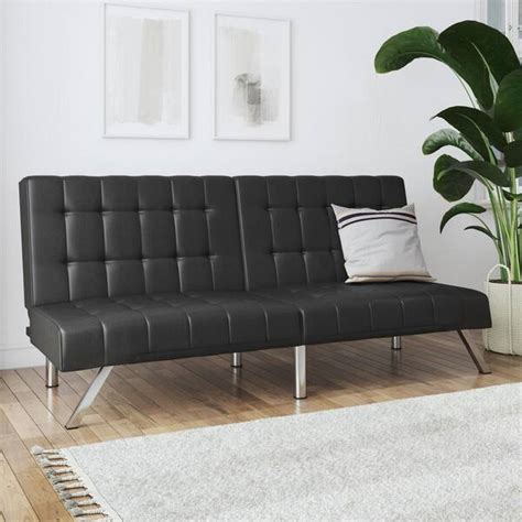 Dhp Emily Futon Sofa Bed Wayfair