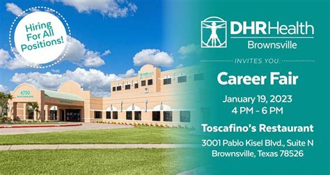 14 DHR Health Hvac jobs in Brownsville, TX. Search job openings, see if they fit - company salaries, reviews, and more posted by DHR Health employees.