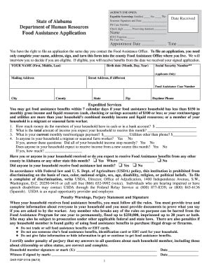 I, _____give the Department of Human Resources. permission to verify my income. Authorization for release is conveyed by signature on required department forms which provide. explanations of the Federally mandated use of social security numbers. Please complete each section which has been marked on the.