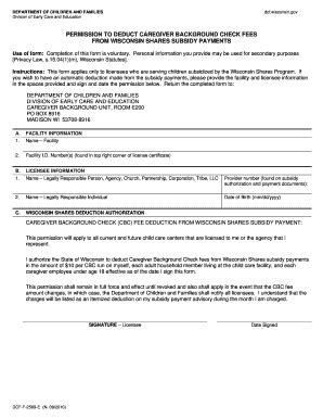 Dhs caregiver background check.  These program types include Human Services, Child Care, ...