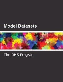 Dhs model datasets.  The DHS Program Jan 29, 2019 · However, although standar...