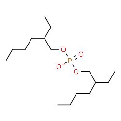 Di(2-ethylhexyl)phosphate C16H34O4P ChemSpider