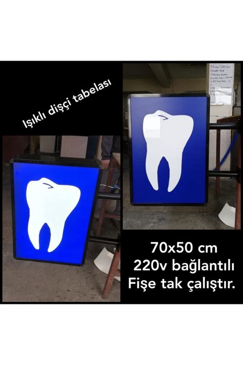 Dişçi tabelası