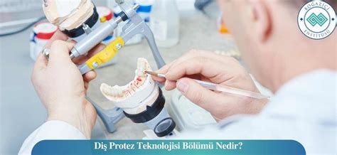 Diş protez bölümü nedir maaşları