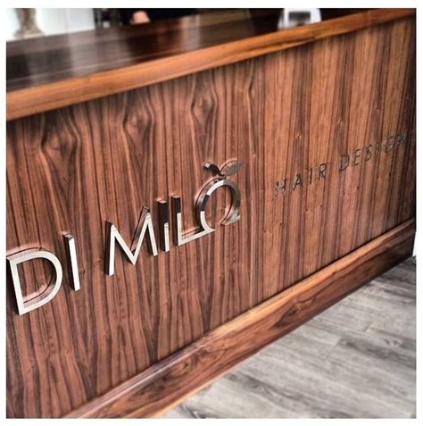 Di Milo Hair Design Hair Stylist Dublin