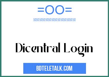 DiAutomotive Login - DiCentral