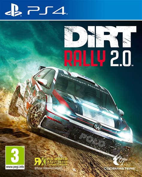 DiRT Rally 2.0