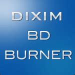 DiXiM BD Burner 2011