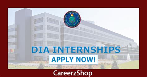 Interns are typically hired through our Internship/Student Program Hiring Events on diajobs.dia.mil. Please be sure to check the website frequently to ensure you don’t miss the …