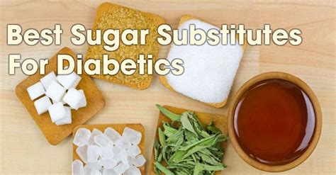 Diabetes: Do Sugar Substitutes Cause Type 2 …