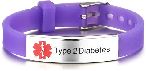 Diabetes Awareness And Support - Amazing Wristbands