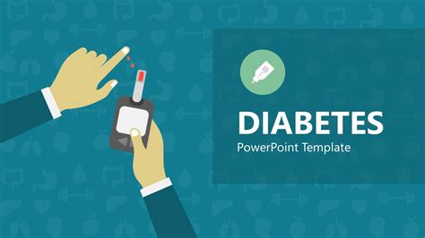 Diabetes Google Slides Template