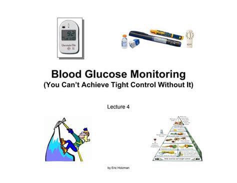 Diabetes Management Lecture 4