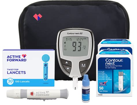 Diabetes Testing Centers