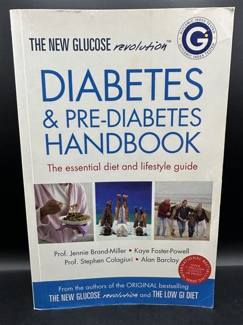 Diabetes and pre diabetes handbook by jennie brand miller. - Biology 1408 lab manual chapters review answers.