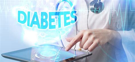 Diabetes and the role of digital health - Med-Tech Innovation