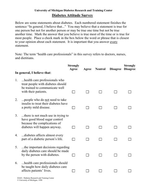 Diabetes attitude questionnaire. .  <a href=http://job.paykar.tj/bitrix/admin...