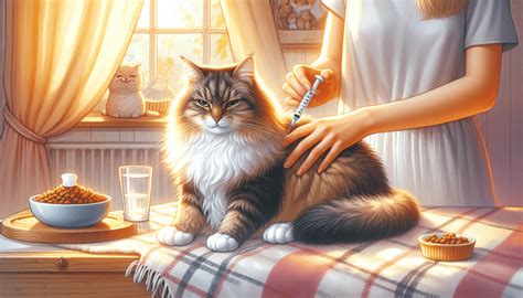 Diabetes katt behandling