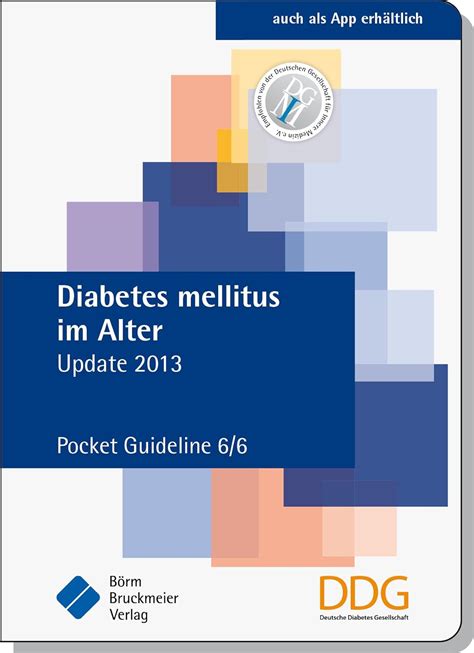Diabetes mellitus im alter pocket guideline 6 6 pocket leitlinien. - Emerson jumbo universal remote manual code search.