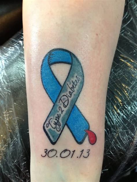 168 shares. Tattoos can be an expression of yourself, used to memorialize a loved one, or even to make others aware that you have a serious medical condition. If you have diabetes and want to get a …