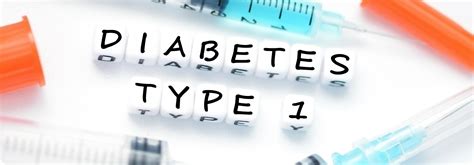 Diabetes type 1