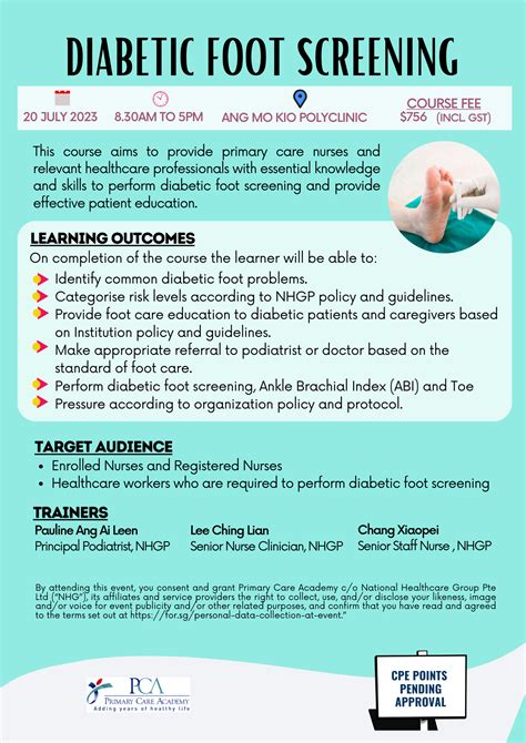 Diabetic Foot Screening in Singapore - The Foot Practice