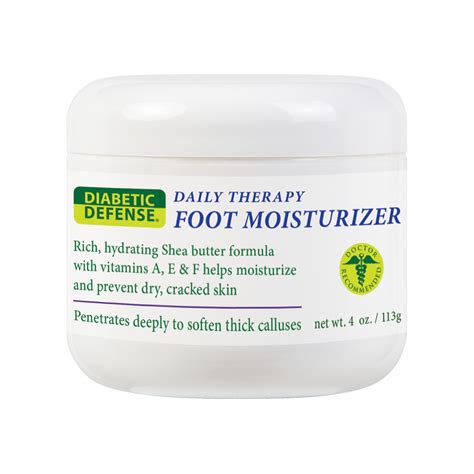 Diabetic Skin Care Products MyFootShop.com