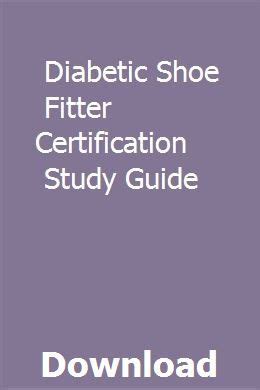 Diabetic shoe fitter certification study guide. - Arcadia di messer giacomo sannazaro nobile napolitano..