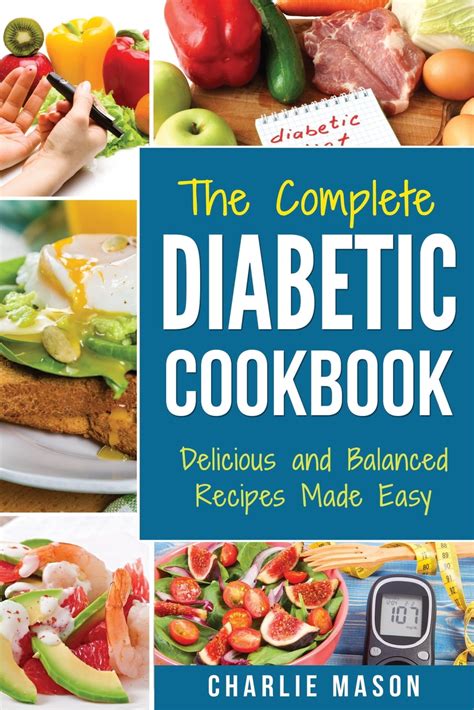 Read Online Diabetic Cookbook Easy Healthy And Delicious Recipes For A Diabetes Diet By Shasta Press