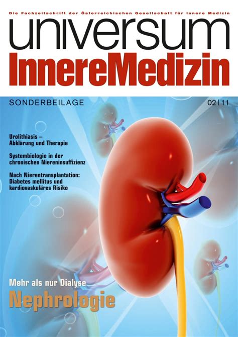 Diabetische Nephropathie - DGIM Innere Medizin