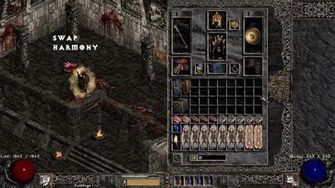 Diablo 1 Save Game Editor