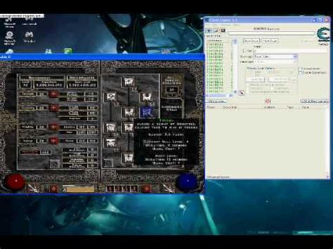 Diablo 2 cheat engine magic find. 5.  had no luck using ce's veh debugger on this ...