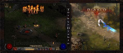 Diablo 2 online oynamak