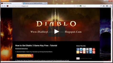 Diablo 3 Code List