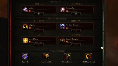 Diablo 3 Crusader Builds Guide