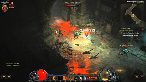 Diablo 3 RoS: legendary helm: Broken Crown