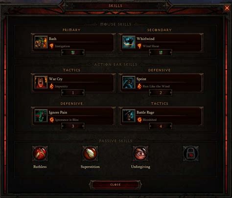 Diablo 3 barbarian whirlwind guide. UPDATE: Season 28 patch 2.7.5 currentThis Diablo 3 patch 2.7.4 season 27 Barbarian legacy of dreams hammer of the ancients build can push GR150+ and is the b... 
