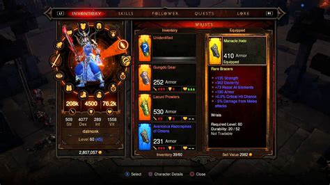 Diablo 3 best monk build season 28. Diablo 3 Season 28 LoD Wave of Light "WoL" Monk Guide - Maxroll.gg. Welcome to the LoD Wave of Light Monk build for Diablo 3. If you're ready to throw some bells and push leaderboards, let's put this together! I know it’s a monk thread, but the Hydra build can farm T16 and Gr90 pretty quickly while Tal Meteor is one of the most powerful ... 