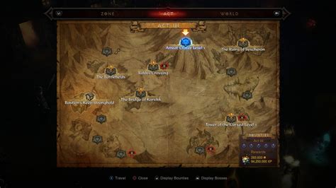 How To Get The Cultists Pages For The Darkening Of Tristram Event For Patch 2.7.2 Season 25 In 2022 Solo Demon Hunter Information And Location Gaming. 