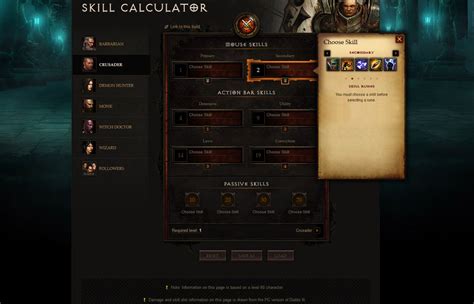 Diablo 3 game guide skill calculator. - Diccionario acme de la lengua espaola.