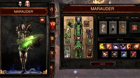 Multishot Build with Marauder Set high-tier solo gr-pushing speed-gr speed-nr. ... Set Dungeon Guides Tal Rasha Set. Vyr Set. DMO Set. Firebird Set. SEASON 29. General Season Guides ... This build is presented to you by Deadset, one of the very few professional Diablo 3 players.