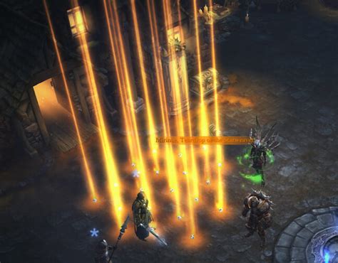 Diablo 3 maxroll. In this article we talk about the most effective tactic available (META) to clear Echoing Nightmare as high and as fast as possible, covering both group and solo play. Disclaimer: In Patch 2.7.4 the XP rewards from Echoing Nightmares were reduced by 83%, making it pretty pointless to go above wave 125. At wave 125 you get max rank Whisper … 