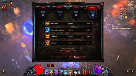 Diablo 3 wizard disintegrate build.  On Hard first run and this one now.  Destroys everythi...