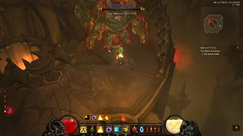Diablo 3 zoltun kulle. What you describe literally happens in d3, it’s how you get the horadric cube and kulle stays in town right beside it. It lets you take legendary powers off of items and a bunch of other things and is a staple of post level 70 gameplay. The wolf in D4 sounds a lot like Zoltan Kulle (even though it isn’t him). 