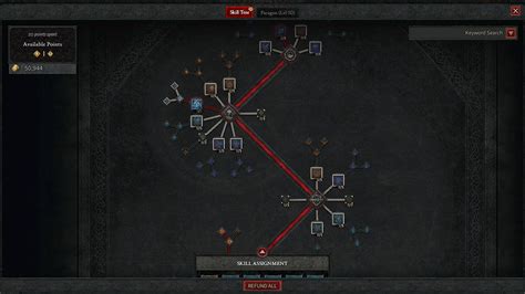 Diablo 4 Best Rogue Leveling Build Guide 150! Skill Tree