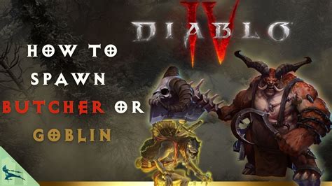 Diablo 4 Butcher - Spawn Locations, Loot Drops, And …