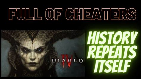 Diablo 4 cheats. Diablo 4's glitches have proven to be more threatening than its demons for two players who saw their perma-death Hardcore runs end early, sinking their chances of winning the race to level 100 ... 