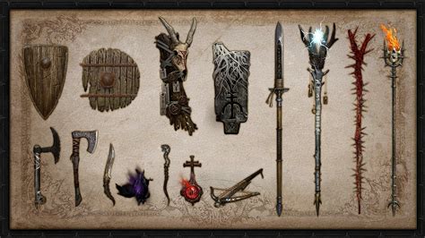 Diablo 4 items. Diablo 4 Season 1 has arrived, bringing new content, like quests and items, to the action-RPG. To access the majority of the new content and the battle pass, players will need to roll a new ... 