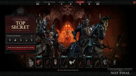 Diablo 4 season. Get your first glimpse at sweeping changes coming to Diablo IV. On March 20, at 11 a.m. PDT, join community director Adam Fletcher, associate game designer … 